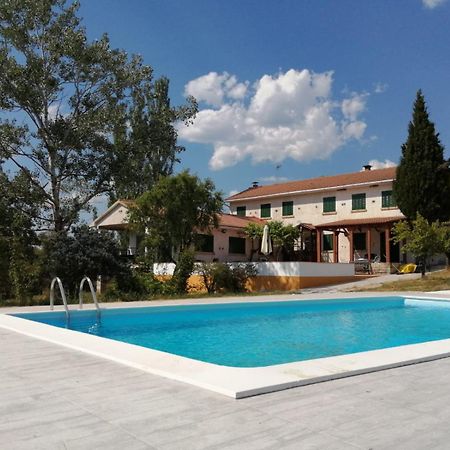 La Casa Del Ingles - Robledillo De La Jara Villa Ngoại thất bức ảnh