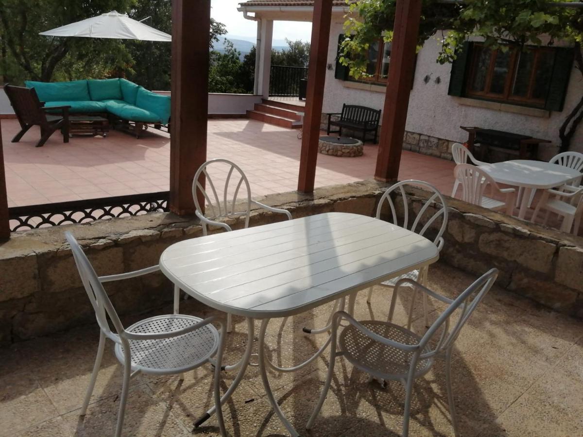 La Casa Del Ingles - Robledillo De La Jara Villa Ngoại thất bức ảnh