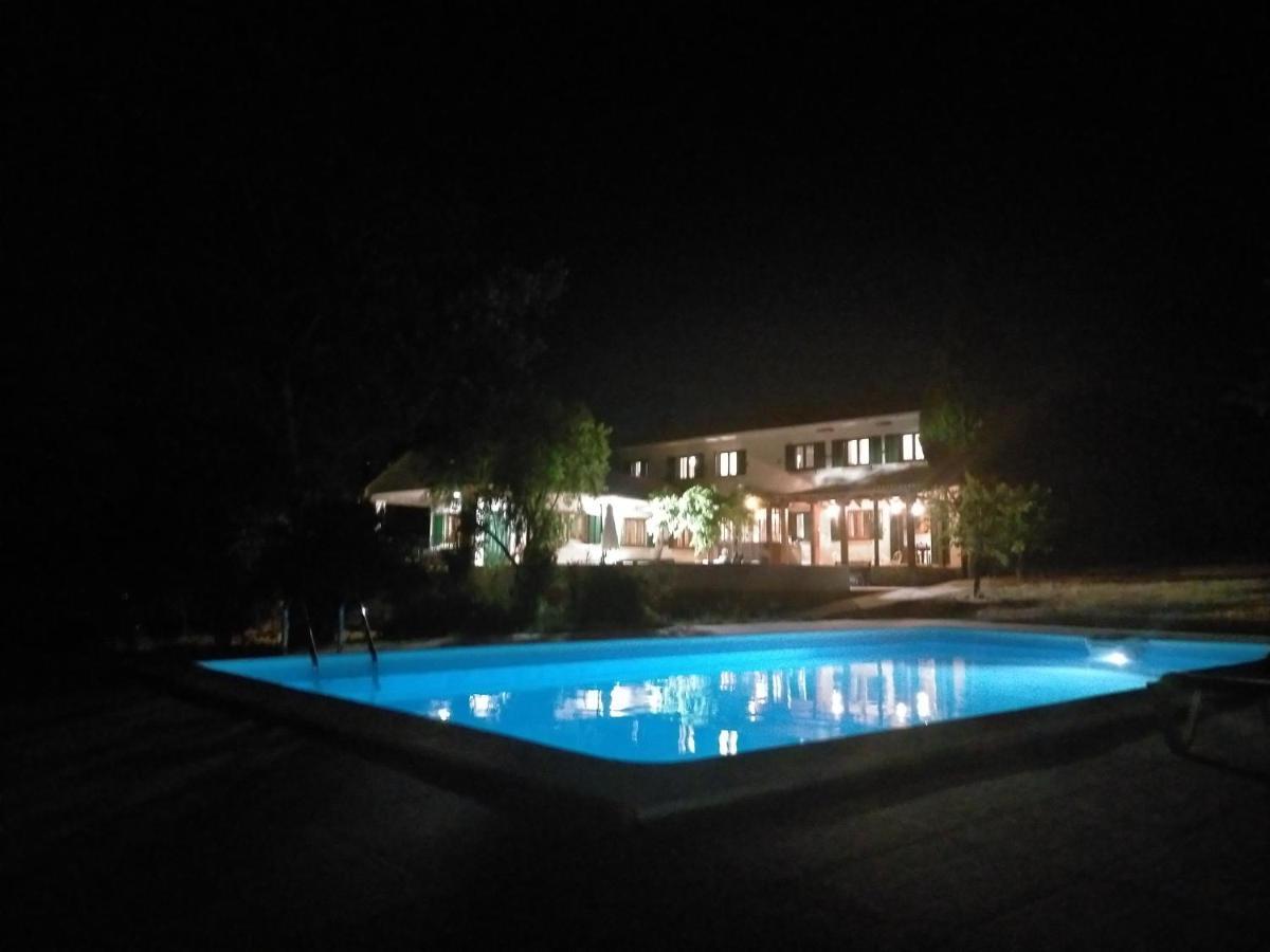 La Casa Del Ingles - Robledillo De La Jara Villa Ngoại thất bức ảnh