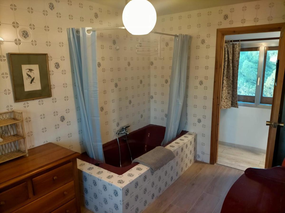 La Casa Del Ingles - Robledillo De La Jara Villa Ngoại thất bức ảnh