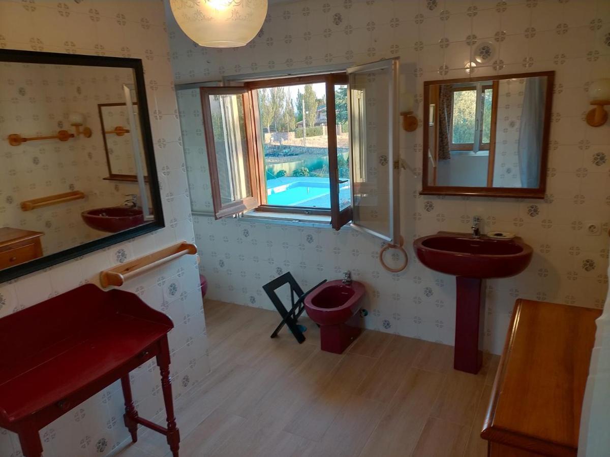 La Casa Del Ingles - Robledillo De La Jara Villa Ngoại thất bức ảnh