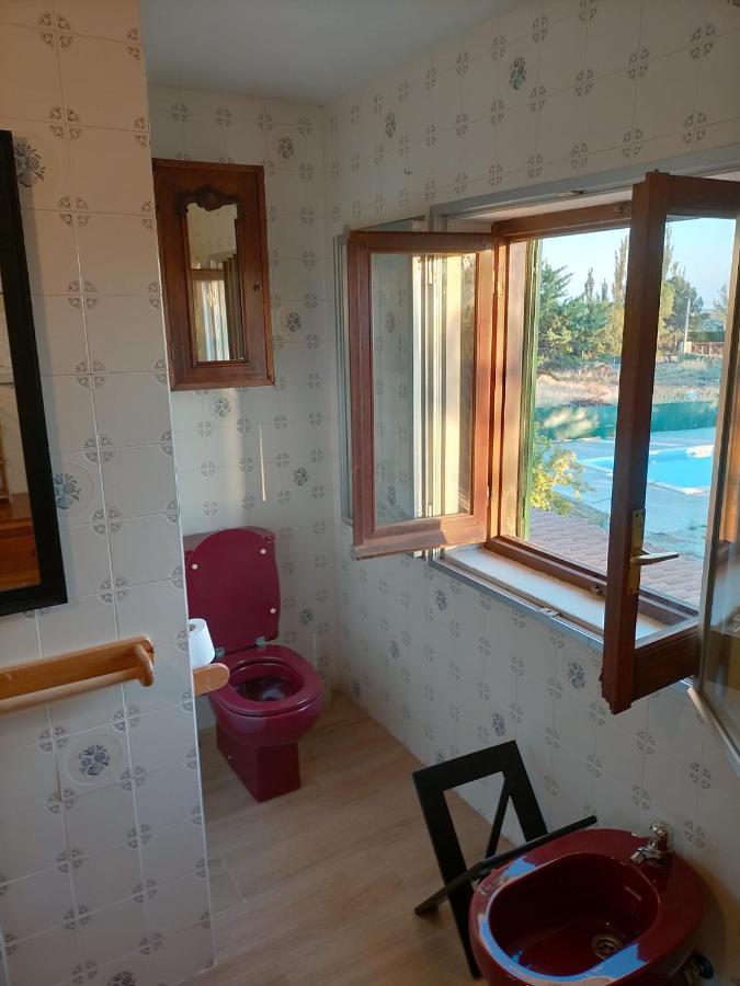 La Casa Del Ingles - Robledillo De La Jara Villa Ngoại thất bức ảnh
