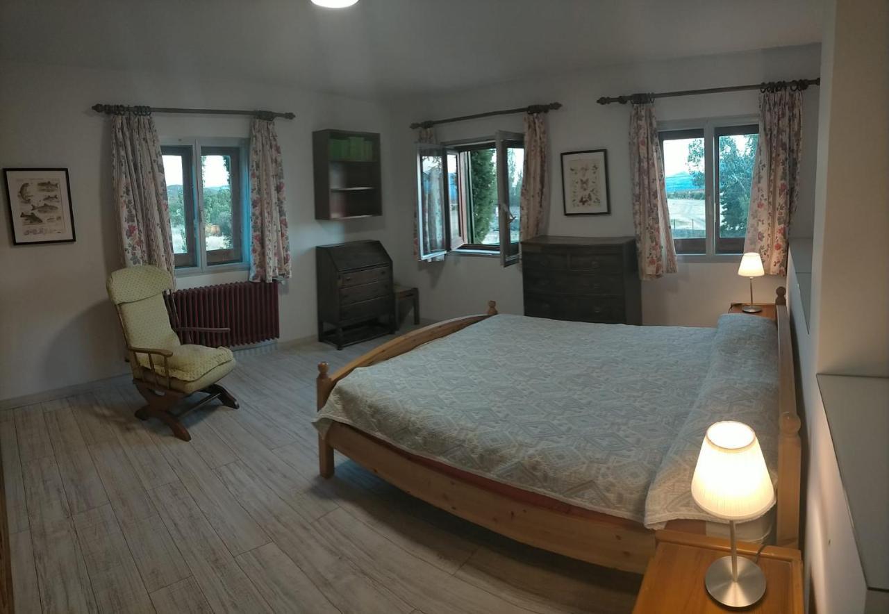La Casa Del Ingles - Robledillo De La Jara Villa Ngoại thất bức ảnh