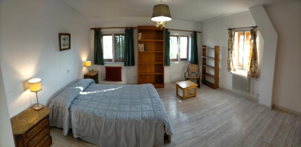 La Casa Del Ingles - Robledillo De La Jara Villa Ngoại thất bức ảnh