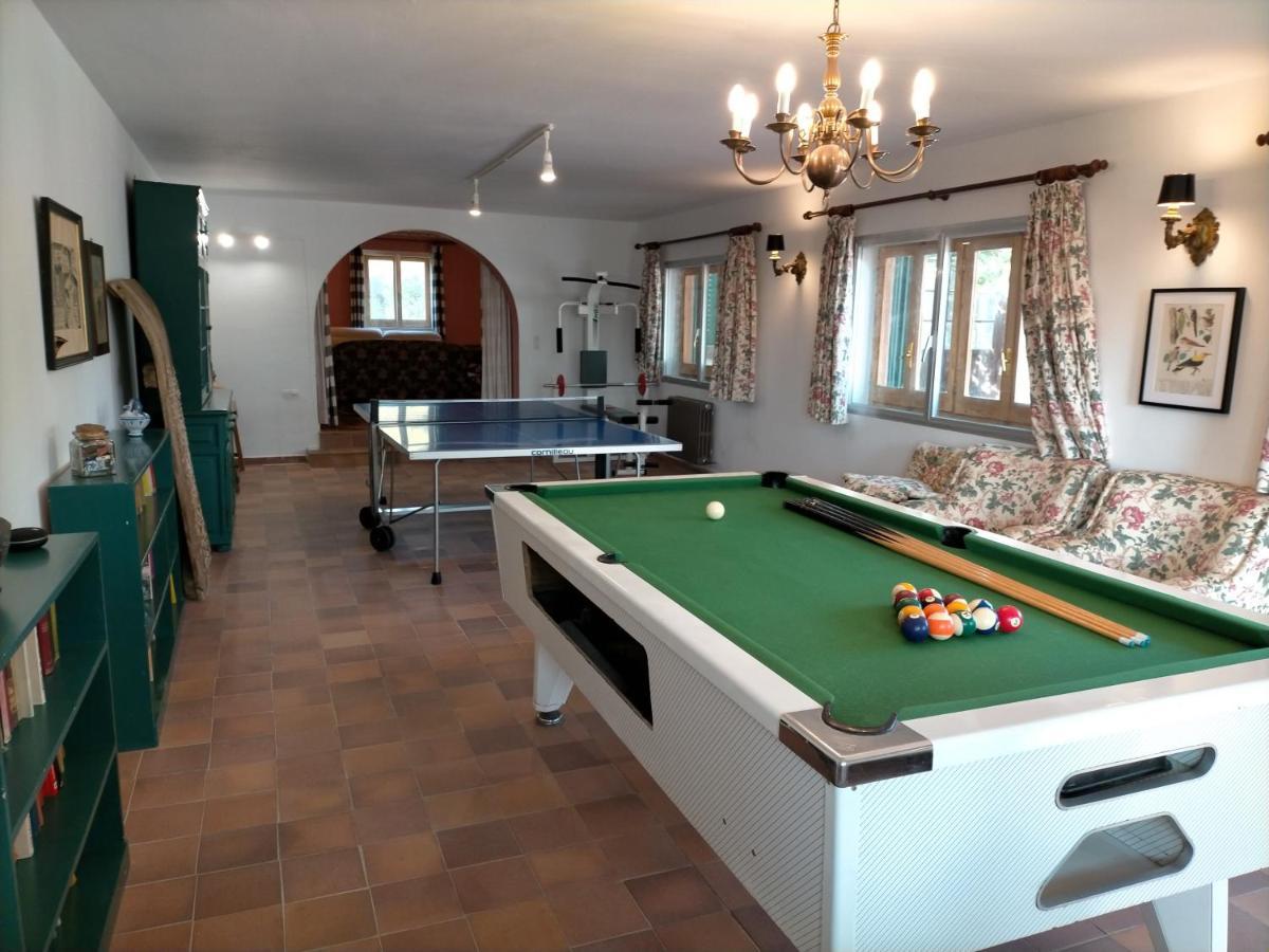 La Casa Del Ingles - Robledillo De La Jara Villa Ngoại thất bức ảnh