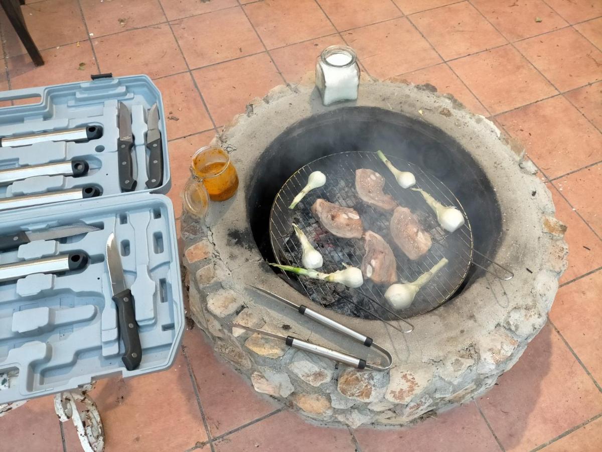 La Casa Del Ingles - Robledillo De La Jara Villa Ngoại thất bức ảnh