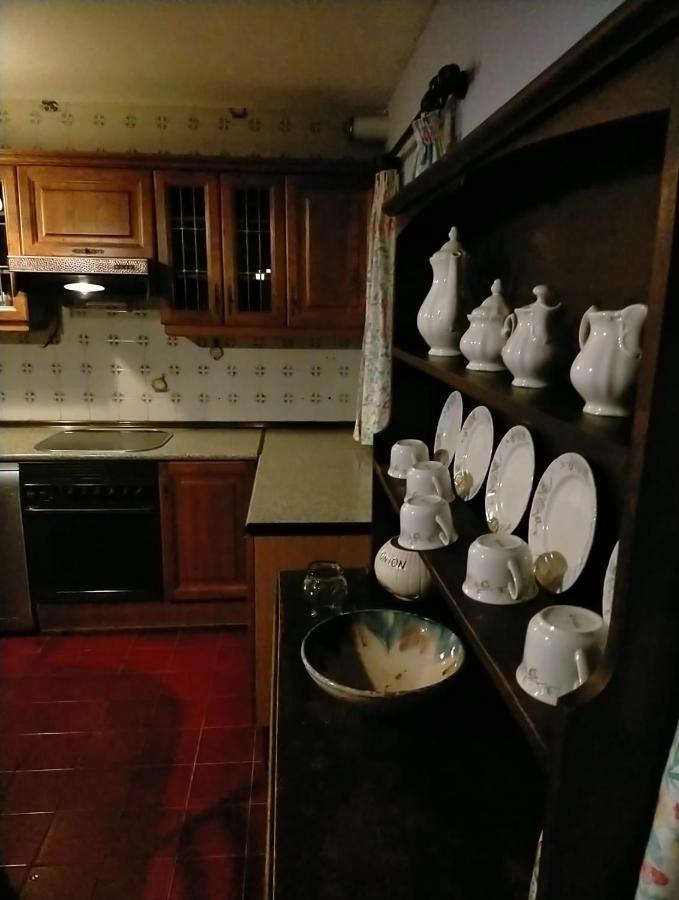 La Casa Del Ingles - Robledillo De La Jara Villa Ngoại thất bức ảnh