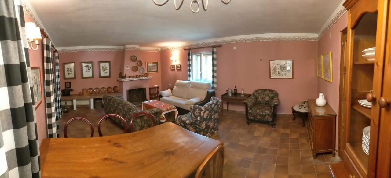 La Casa Del Ingles - Robledillo De La Jara Villa Ngoại thất bức ảnh